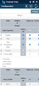 Language Forge screenshot 4
