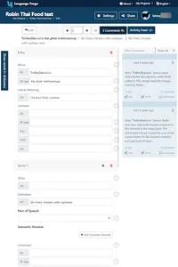 Language Forge screenshot 6