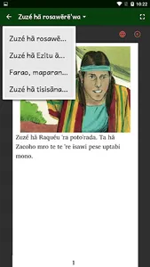 02 Joseph - in Xavante screenshot 3