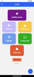 Children's Healthy Home screenshot 0