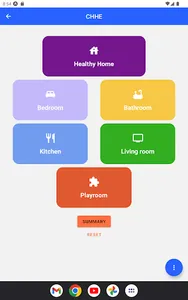 Children's Healthy Home screenshot 3