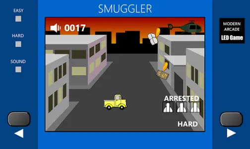 Smuggler screenshot 1