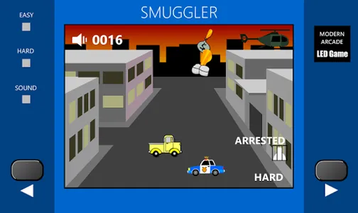 Smuggler screenshot 2