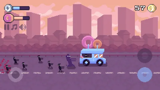Donut Truck Apocalypse screenshot 5