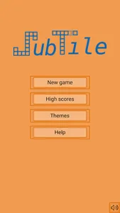 SubTile puzzle game screenshot 0
