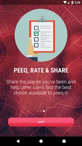 Peeqin screenshot 2
