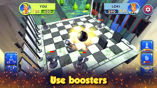 Clash Of Chess: PvP Online screenshot 1