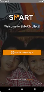 SMARTcollect screenshot 0
