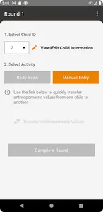 SMARTcollect screenshot 2