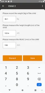SMARTcollect screenshot 3
