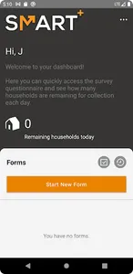 SMARTcollect screenshot 4
