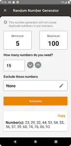 SMARTcollect screenshot 6