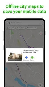 Cricova Tour Guide:SmartGuide screenshot 2