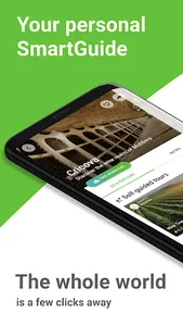 Cricova Tour Guide:SmartGuide screenshot 5