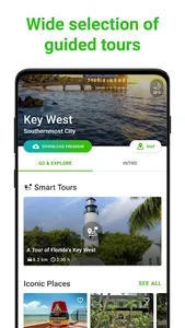 Key West Tour Guide:SmartGuide screenshot 4