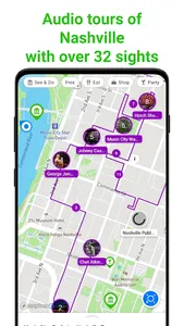Nashville SmartGuide screenshot 0