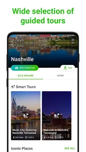 Nashville SmartGuide screenshot 4