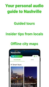 Nashville SmartGuide screenshot 5