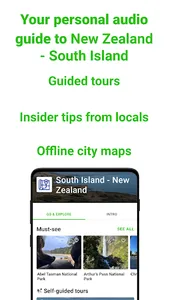 New Zealand - South Island screenshot 5