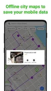 New Orleans SmartGuide screenshot 3