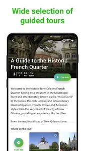 New Orleans SmartGuide screenshot 4