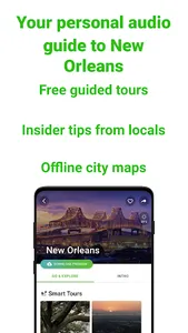 New Orleans SmartGuide screenshot 5