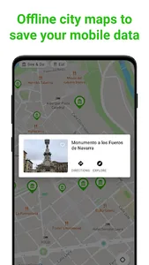 Pamplona Tour Guide:SmartGuide screenshot 3