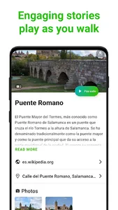 Salamanca SmartGuide screenshot 1
