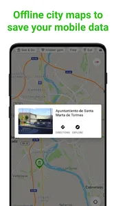 Salamanca SmartGuide screenshot 3