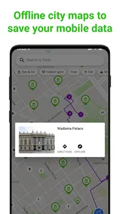 Turin Tour Guide:SmartGuide screenshot 3