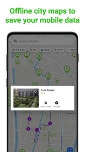 Utrecht Tour Guide:SmartGuide screenshot 3