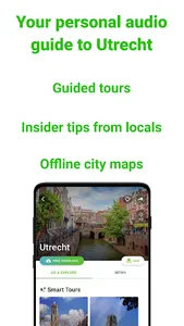 Utrecht Tour Guide:SmartGuide screenshot 5