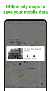 Vila Viçosa SmartGuide screenshot 3
