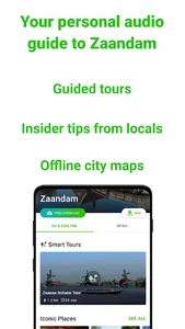 Zaandam Tour Guide:SmartGuide screenshot 5