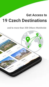 Czechia SmartGuide - Audio Gui screenshot 1