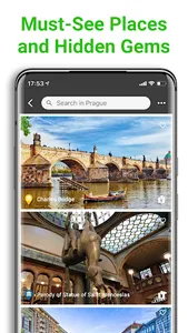 Czechia SmartGuide - Audio Gui screenshot 2