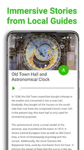 Czechia SmartGuide - Audio Gui screenshot 3