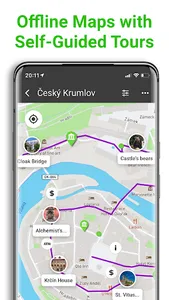 Czechia SmartGuide - Audio Gui screenshot 4