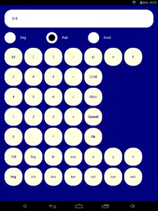 MathGraphica3DFree screenshot 10