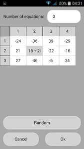 MathGraphica3DFree screenshot 4