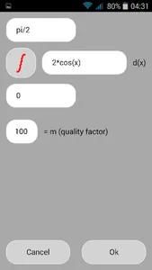 MathGraphica3DFree screenshot 5
