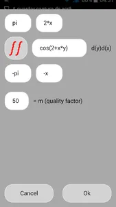 MathGraphica3DFree screenshot 7