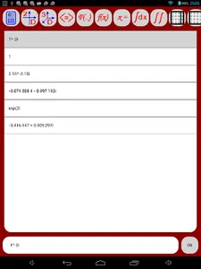 MathGraphica3DFree screenshot 8