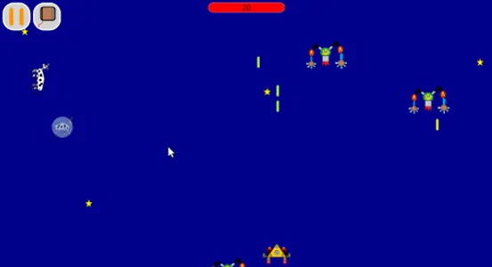 SuperEpicMegaHero screenshot 3