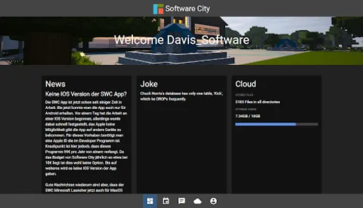 SWC App screenshot 3