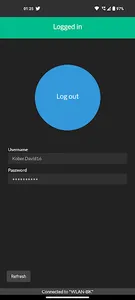 MPG Wi-Fi Login screenshot 1