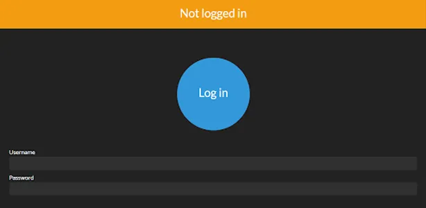 MPG Wi-Fi Login screenshot 3