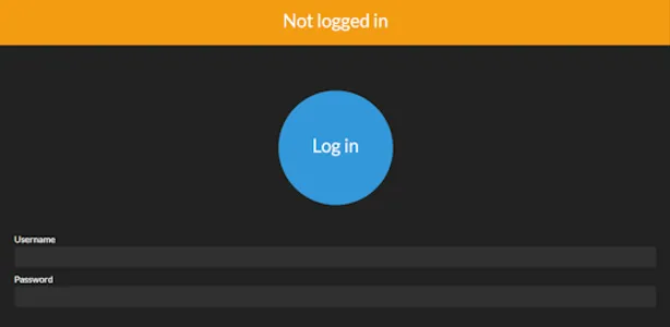MPG Wi-Fi Login screenshot 5