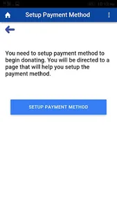 SOS Building Fund Donation screenshot 13