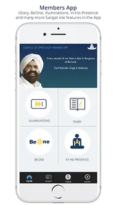 SOS Members App screenshot 0